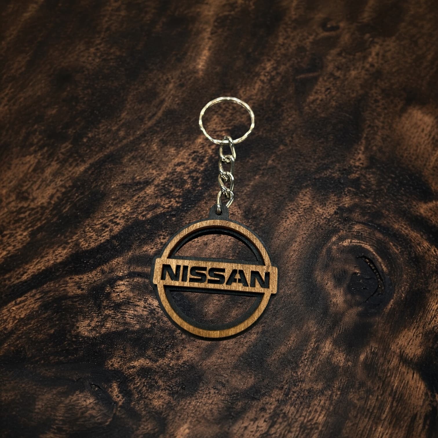 Medinis Pakabukas - Nissan