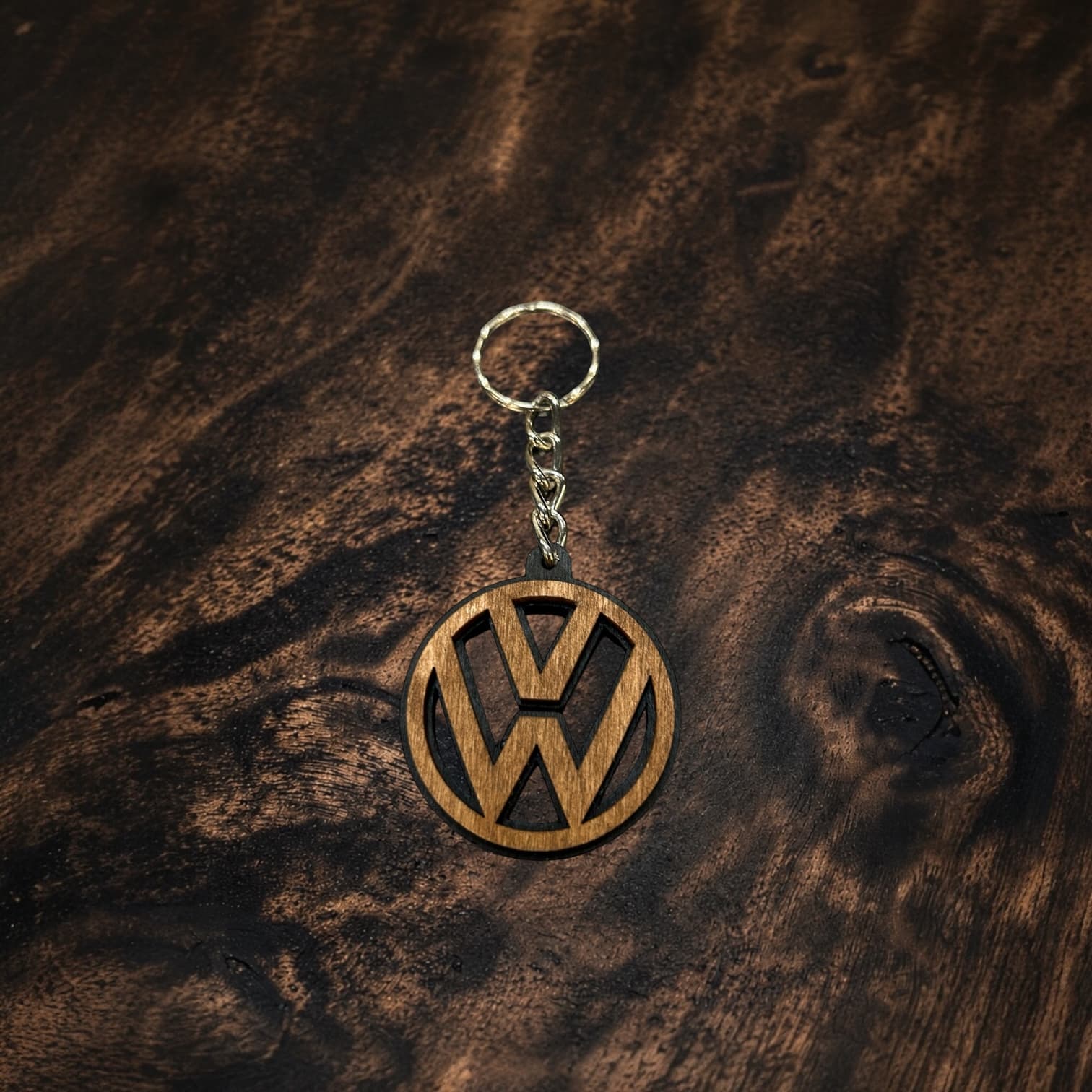 Medinis Pakabukas - Volkswagen